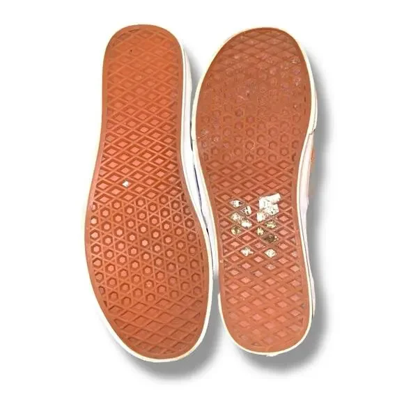 Vans Multicolor Patchwork Sneakers UA Era Pride‎ Men’s 8.5 Women’s 10 - Picture 6 of 7